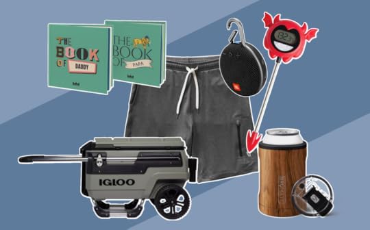 father's day gift ideas vuori shorts igloo cooler brumate ototo hell done thermometer jbl speaker