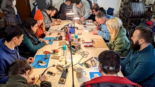 Makers in Defense of Ukraine: A Year Of Fighting Back With Innovation