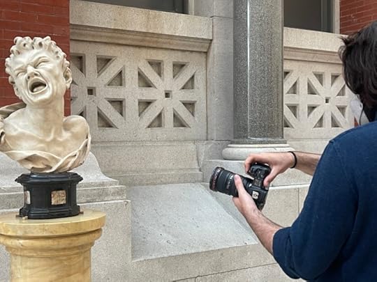 Read This Before 3D Scanning In A Museum