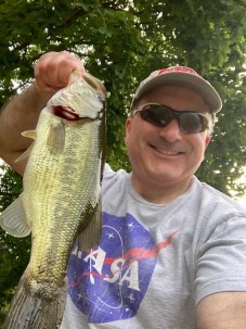 Leaser Lake Largemouth Bass