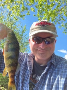 Leaser Lake Yellow Perch