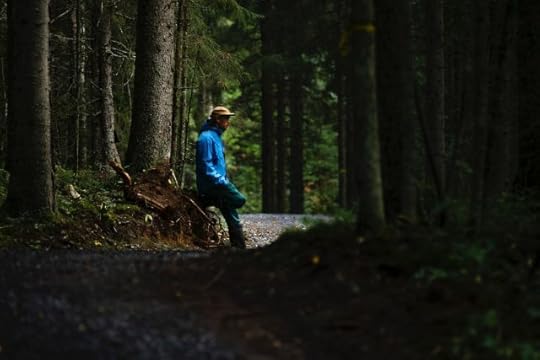 Do you find yourself being complacent in your life - and discontent as such?