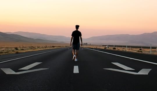 Do you find yourself being complacent in your life - and discontent as such?