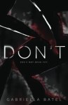Don't