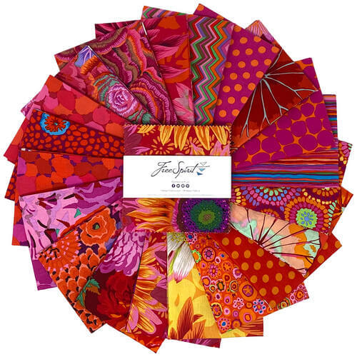 NEW! Kaffe Fassett Precuts Now Available at ShopNZP.com