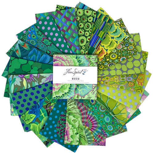 NEW! Kaffe Fassett Fabric Precuts at ShopNZP.com