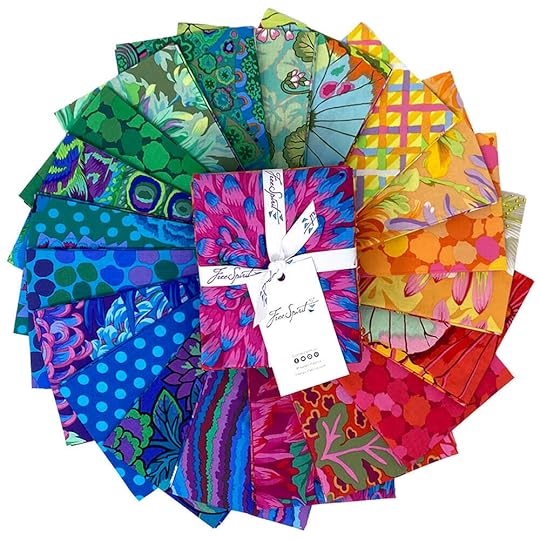 NEW! Kaffe Fassett Precuts Now Available