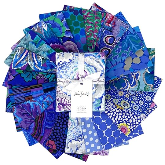 NEW! Kaffe Fassett Precuts Now Available