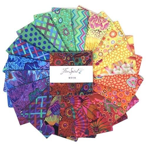 NEW! Kaffe Fassett Fabric Line Now Available at Nancy Zieman Productions at ShopNZP.com