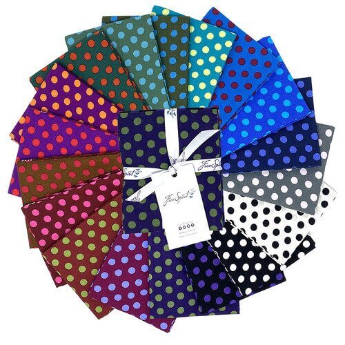 NEW! Kaffe Fassett Fabric Line Now Available at Nancy Zieman Productions at ShopNZP.com