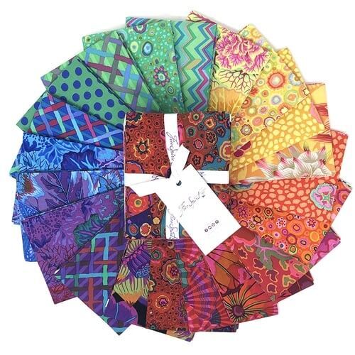 NEW! Kaffe Fassett Fabric Line Now Available at Nancy Zieman Productions at ShopNZP.com