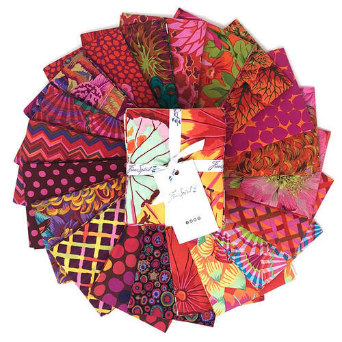 NEW! Kaffe Fassett Fabric Line Now Available at Nancy Zieman Productions at ShopNZP.com