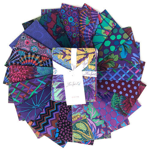 NEW! Kaffe Fassett Fabric Line Now Available at Nancy Zieman Productions at ShopNZP.com