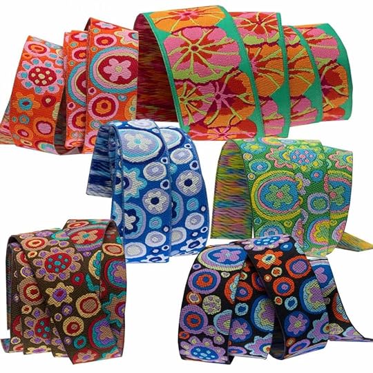 NEW! Kaffe Fassett Fabric Line Now Available at Nancy Zieman Productions at ShopNZP.com