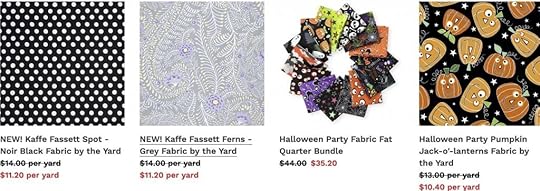 NEW! Kaffe Fassett Fabric Line Now Available at Nancy Zieman Productions at ShopNZP.com