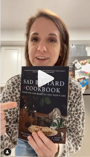 A link to Rachel Corsini's instagram reel.