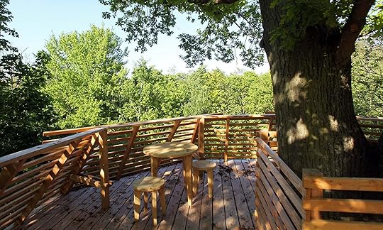ORIGIN Tree House, Atelier Levit beautiful tree house | Collater.al