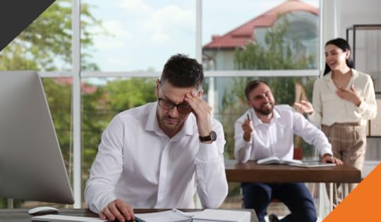 toxic workplace