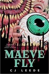 Cover for Maeve Fly by CJ Leede