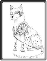 Cat - Zap Dragon Illustration