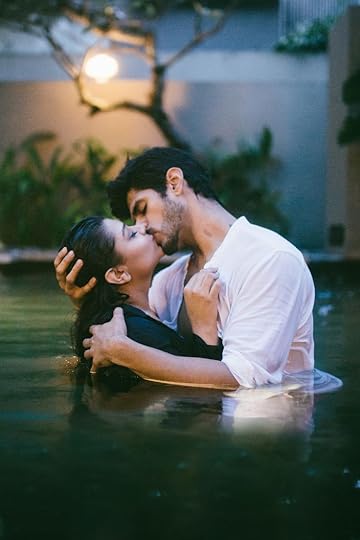 pool passionate couple session W Resort Bali | Romantic couple images ...