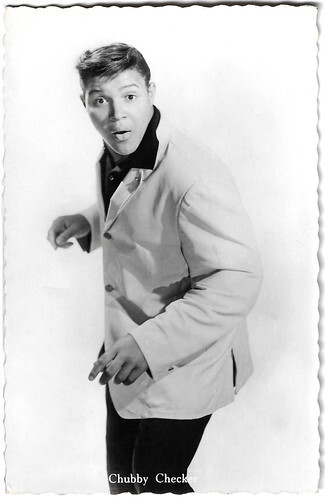 Chubby Checker