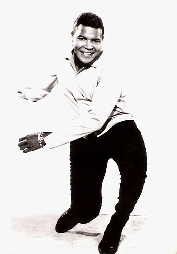 Chubby Checker