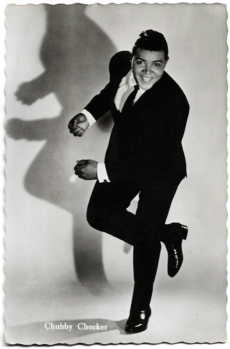 Chubby Checker