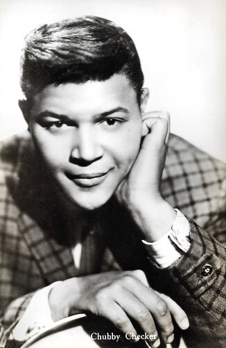 Chubby Checker