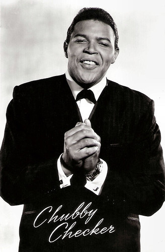 Chubby Checker