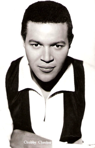 Chubby Checker