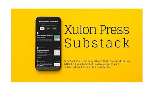 Substack is an online platform that looks and feels a little bit like a blog, but it also operates as a subscription-based email newsletter. More and mor...