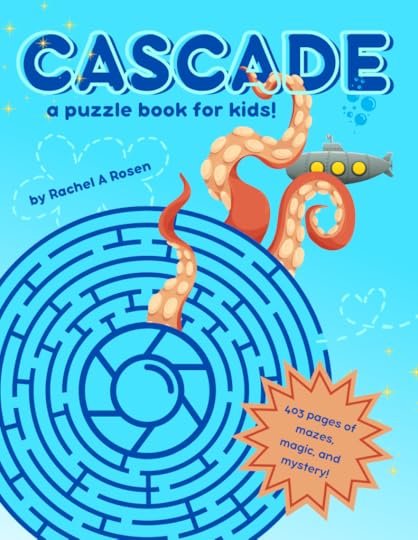 Cascade with a fun puzzle labyrinth!