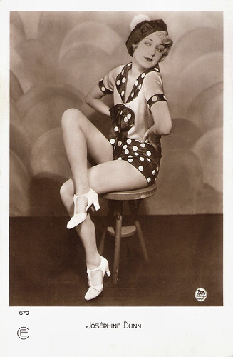 Josephine Dunn