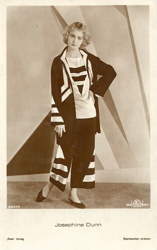 Josephine Dunn