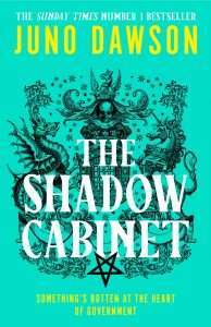 Cover of The Shadow Cabinet