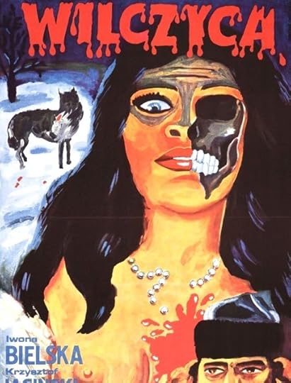 Poster for Wilczyca or She-Wolf