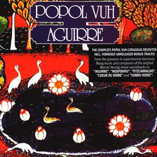 Cover of Popol Vuh's Aguirre