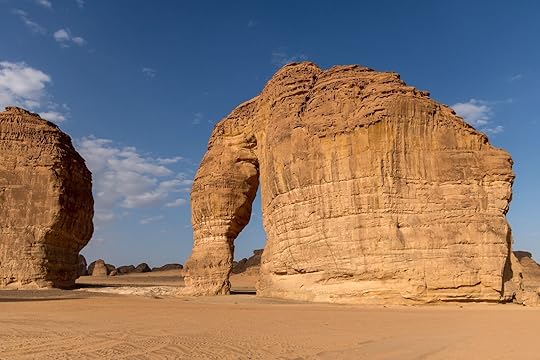 Elephant Rock