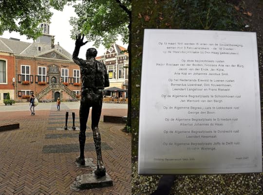 Geuzenverzet monument
