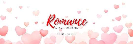 Romance and All its Parts - Ends 7/16 - Romance