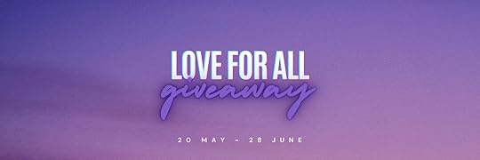 Love for All - Ends 6/29 - Romance