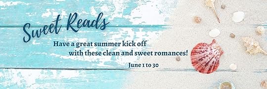 Sweet Reads - Ends 6/30 - Romance