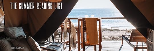 Summer Reading List - Ends 7/1 - Mystery