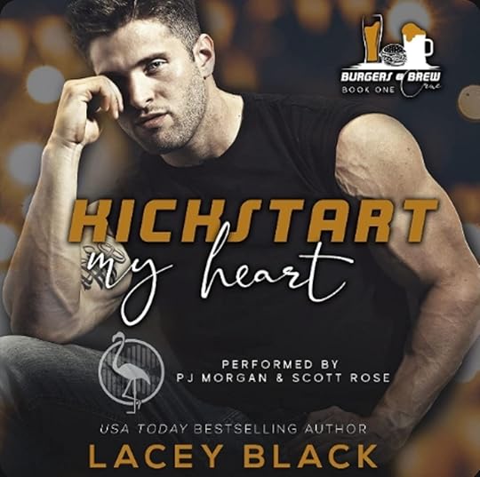 Lacey Black Burgers and Brew bk 01 Kickstart My Heart