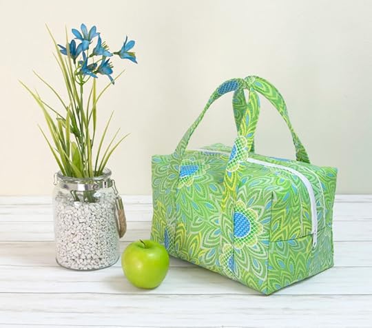 NEW! Quilt As You Go: Zippity-Do-Done Insulated Lunchbox Bundle Box Now Available at Nancy Zieman Productions at ShopNZP.com