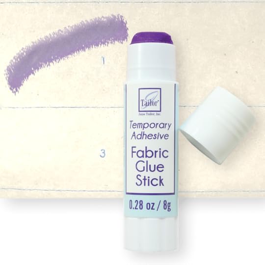 Intro 02 June Tailors Glue Stick