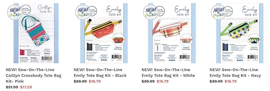 June Tailor Quilt As You Go Designs Now Available at Nancy Zieman Productions at ShopNZP.com