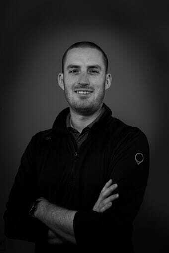 Author Logan Foote's headshot