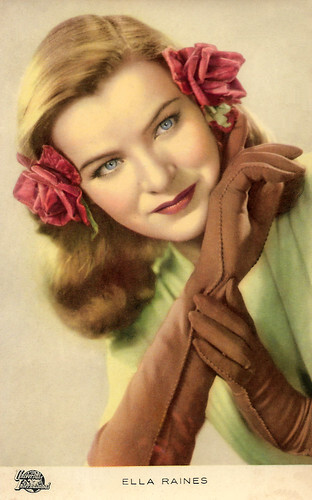 Ella Raines